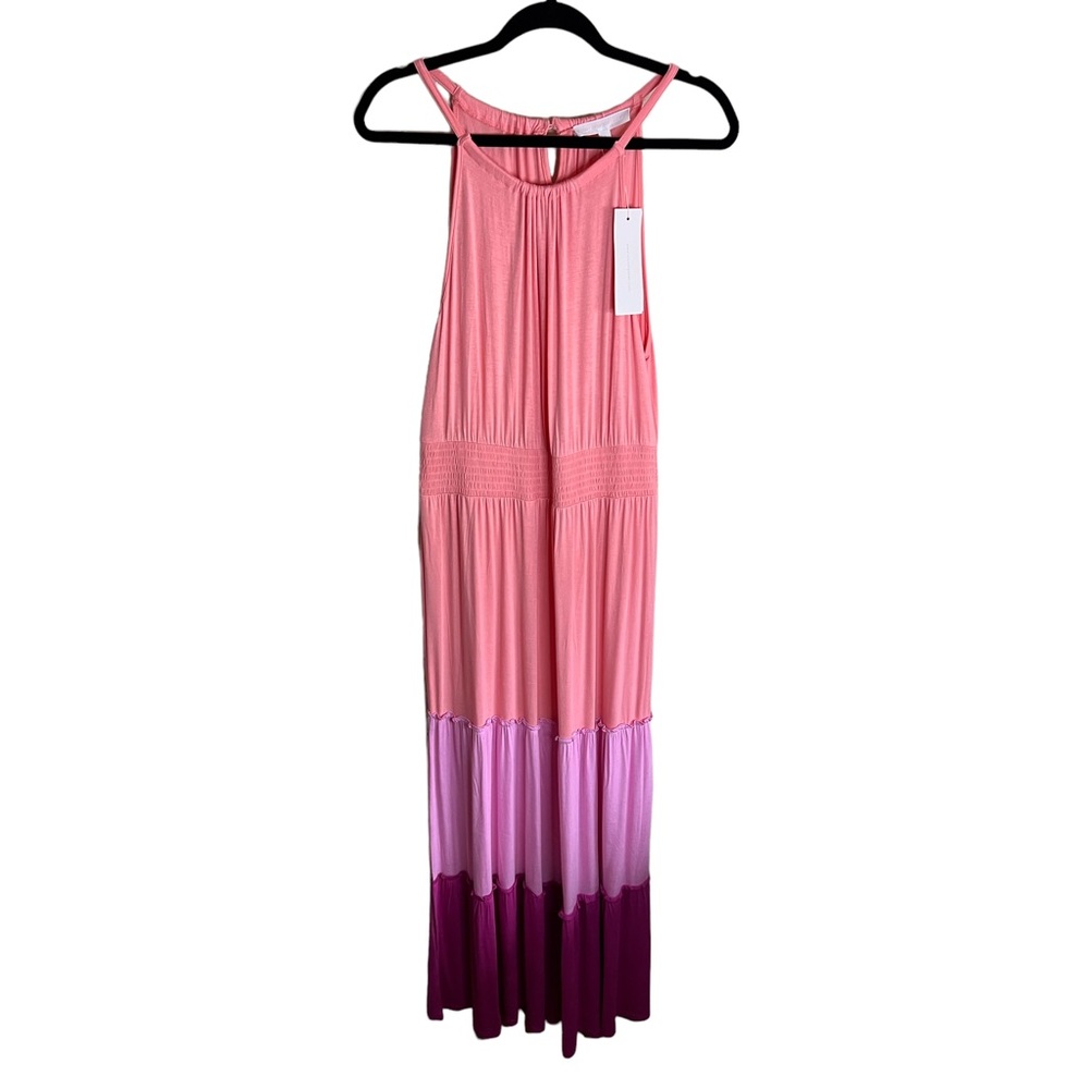 NWT Adyson Parker Tiered Maxi Dress - Picture 4 of 7
